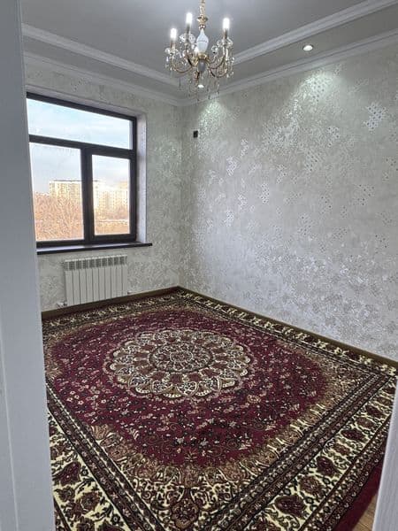 Янги дом, янги ремонт қилинган квартира, 1 хонали 2 хона қил — фото 3