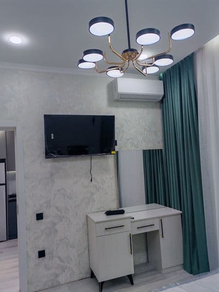 Сдается квартира в новостройке, расположенная в районе за Ри