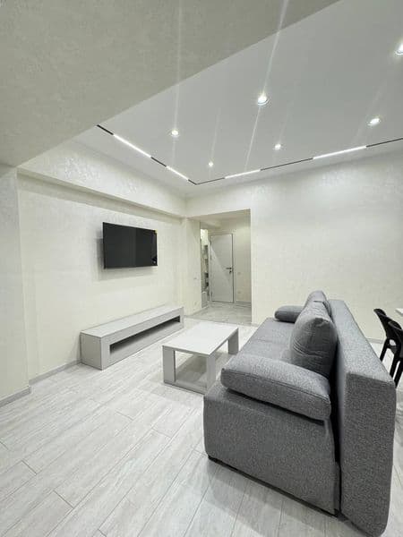 Сдается 2х комн.кв. на Ц-7, новый дизайнерский ремонт, со вс — фото 3