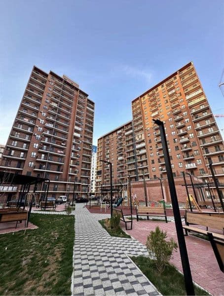 Сдается в аренду квартира<br />
<br />
GOLDEN HOUSE<br />
ЖК