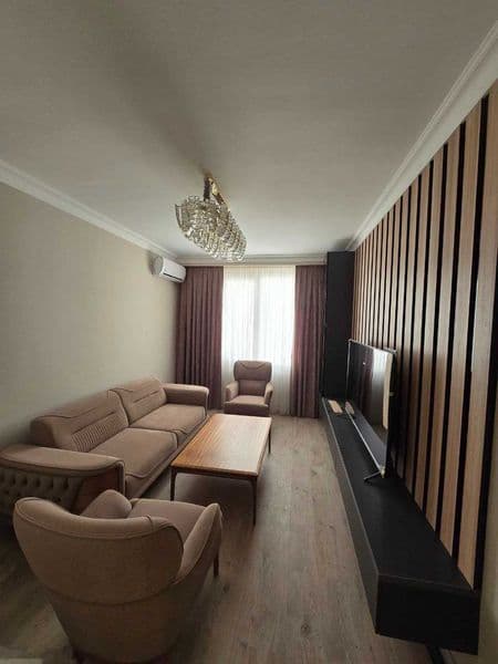 Аренда шикарная 3-комнатная квартира в Новостройка<br />
<br