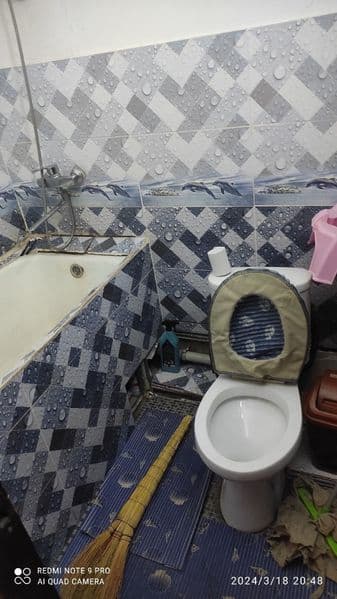 Panelniyda o'g'il bolalarga kvartira bor. Hamma sharoitlar b — фото 4