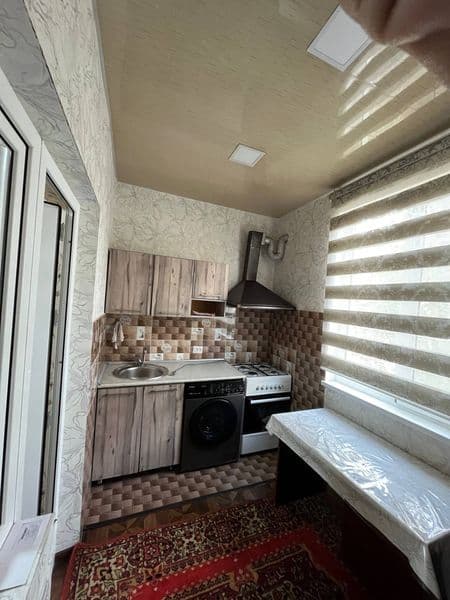 Тузел-1 10/11 1-етаж 2 хонали 60м2 <br />
Яшаш учун хамма ша