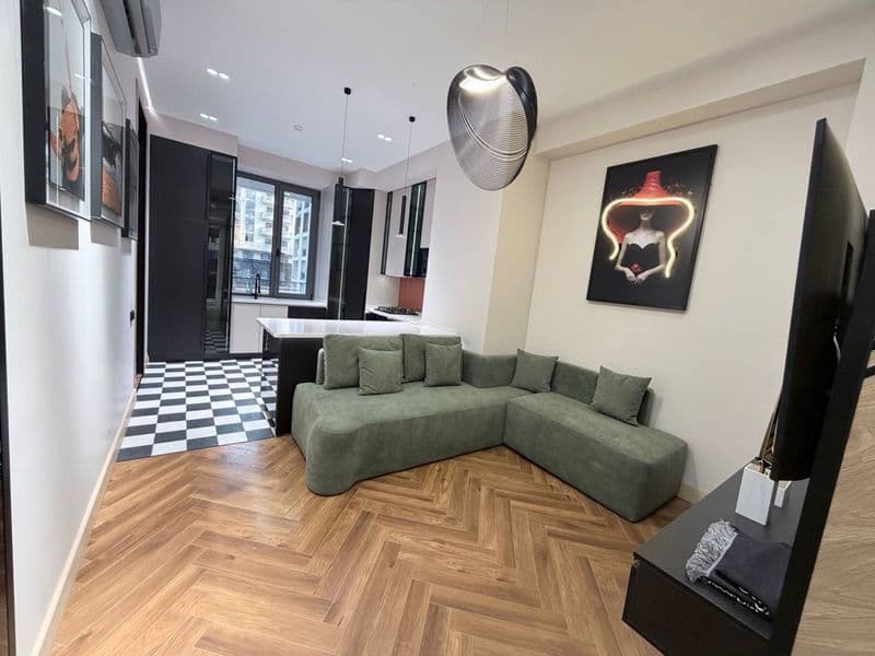 Сдаётся отличная квартира в центре города. Со всеми удобства — фото 3