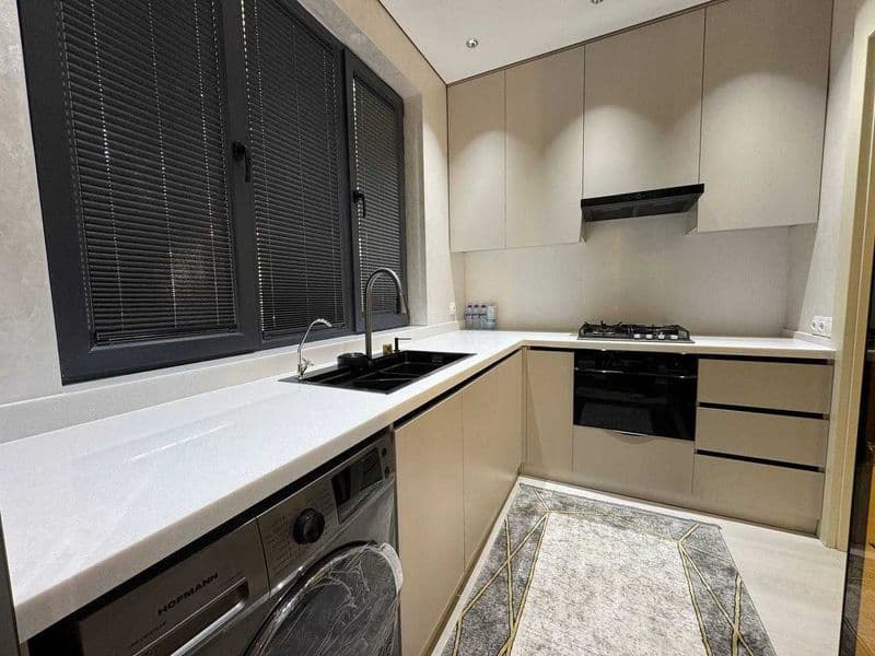 Жилой комплекс: ЦУМ<br />
Количество комнат: 3<br />
Этаж: 1 — фото 4