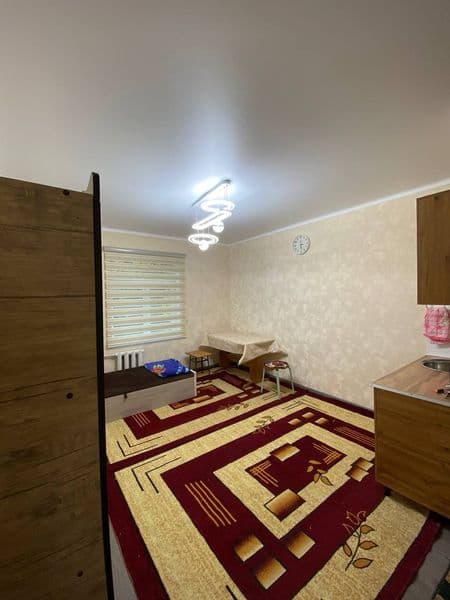 Сдается в аренду 1 комнатная квартира (бывш.общежитие) на Се