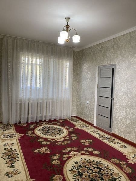 Аренда квартиры <br />
Юнусабад 12, метро Туркестан <br />
2