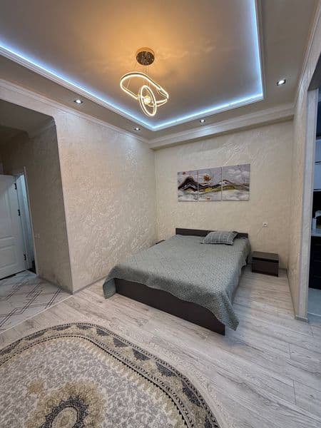 Хамма шароити бор 1 хонали квартира Ш Руставели кучаси Гемот — фото 2