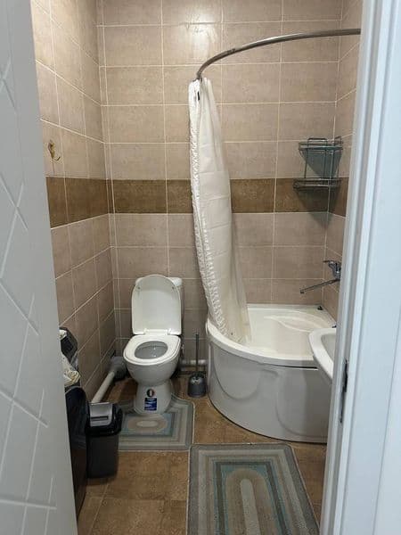 Сдается 1 комнатная квартира на мактумкули Ассалом 2 — фото 4