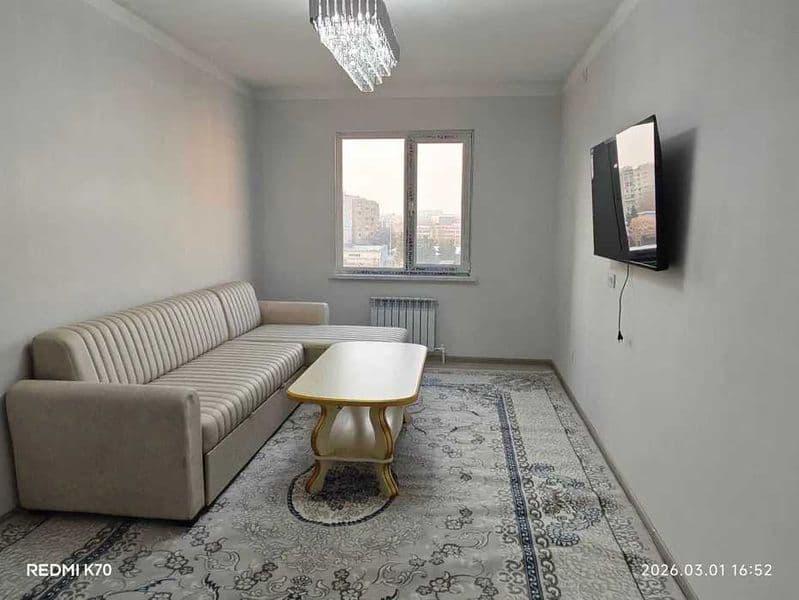 Сдается в аренду новостройка трёхкомнатная квартира (74.5 м² — фото 4