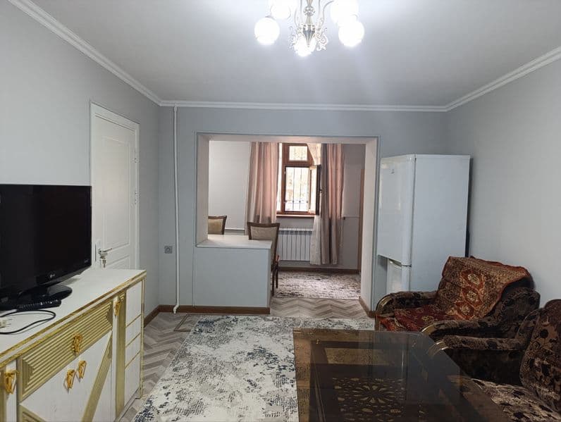 Сдается квартира после ремонта, лоджия 2х6, комнаты смежные, — фото 3