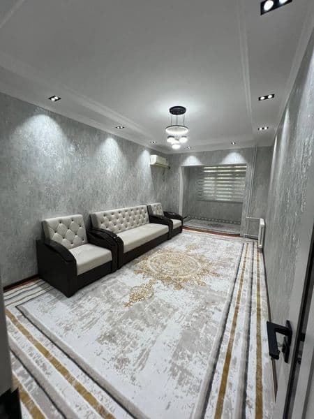 Арендага берилади Юнусобод-19 <br />
2 хонали уй <br />
1 ка