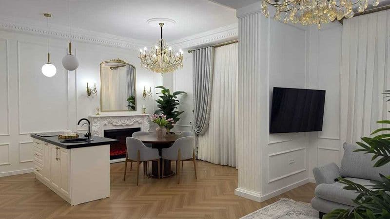 Сдается в аренду ЖК “Мирабад Авенью ”<br />
Цена1 600 у.е.<b — фото 5