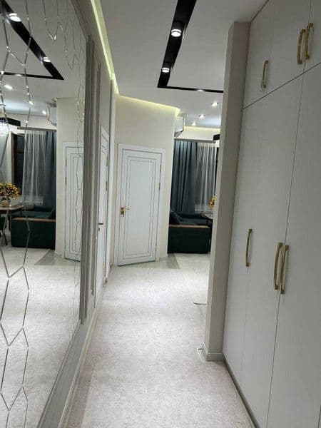 Сдается  квартира На ул Сайрам<br />
Ориентир - Буз базар<br — фото 3