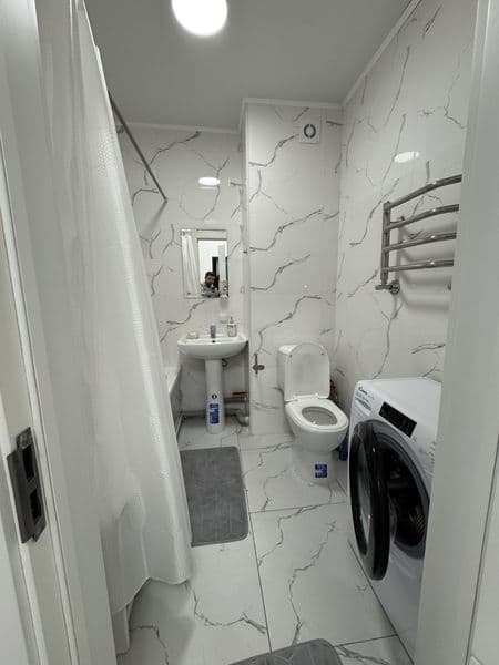 Сдаётся КЛАССНАЯ квартира<br />
<br />
• Район: Яшнабадский< — фото 5