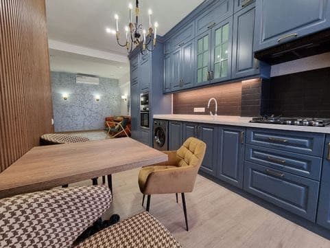 Нукуская хорошенькая к Габус 3 ком на Глинка — фото 5