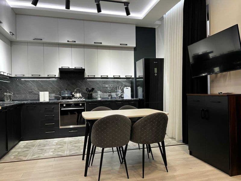 Элитный апартамент:<br />
Район: Мирзо Улугбекиский <br />
К — фото 5