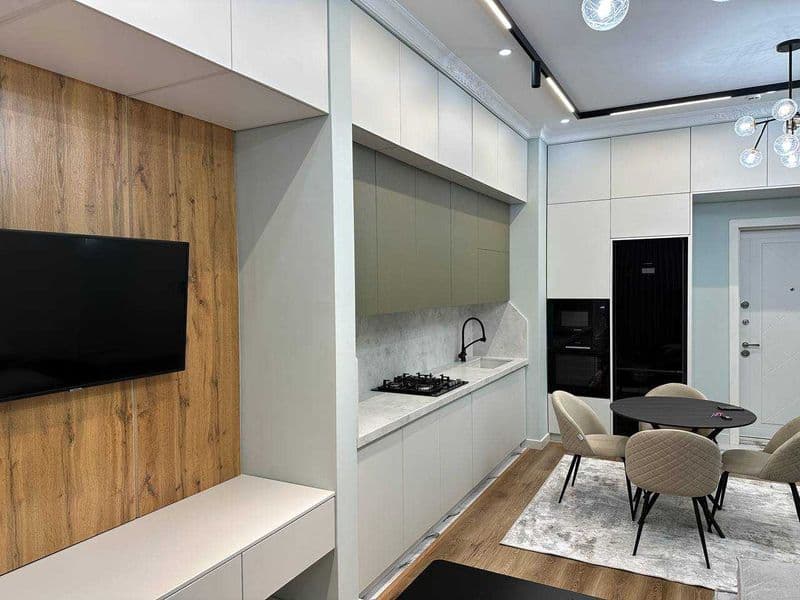 • ЖК: Boulevard Residence<br />
• Комнат: 2<br />
• Этаж: 5< — фото 5