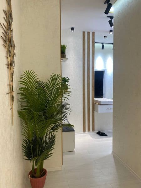 Аренда 3/6/9 Паркентский, новостройка, дизайнерский ремонт, 