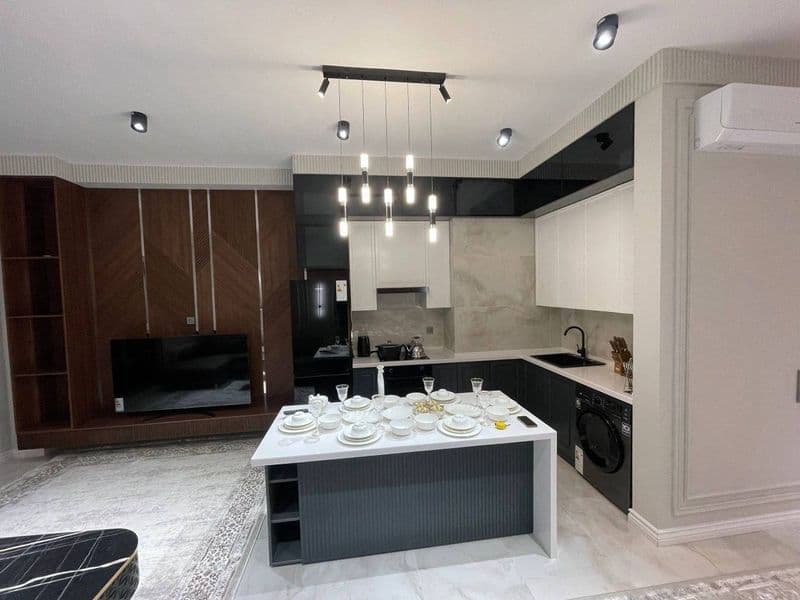 Аренда квартиры<br />
ЖК Mirabad Avenue <br />
<br />
Комнат — фото 3