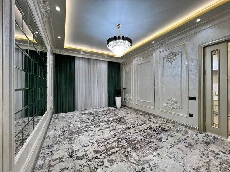 Мирзо-Улугбекский район<br />
ЖК "OQ SAROY"<br />
Ориентир: 