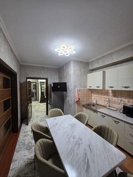 Сдается шикарная квартира в Ташкент Сити!<br />
     Адрес:  — фото 5