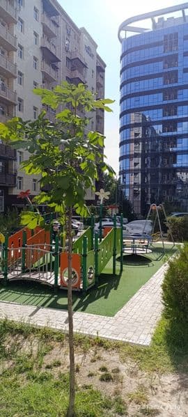 Новостройка (Golden Haus) 9-этажли домнинг4-этажида жойлашга