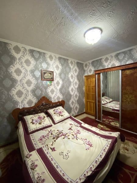 Район: Яшнабад <br />
Ориентир: Тузель-3<br />
Планировка: 2