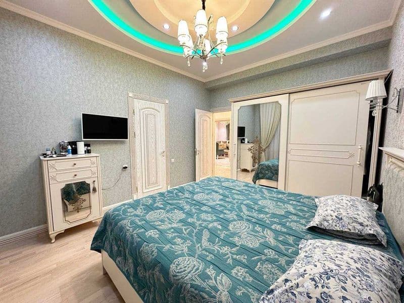 Жилой комплекс: Истанбул Сити<br />
Количество комнат: 4<br  — фото 3