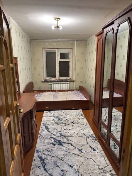 Оилага берилади 2 хона кирпич 5ни 4 этажи хамма шароити бор  — фото 3