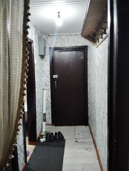 Сдается на спутнике8 1ком 1этаж 2этажки с мебелью с удобства — фото 4