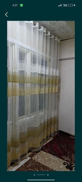 Аренда кв берилади 3 хонали узок муддатга .Кимми кизиктирса  — фото 5