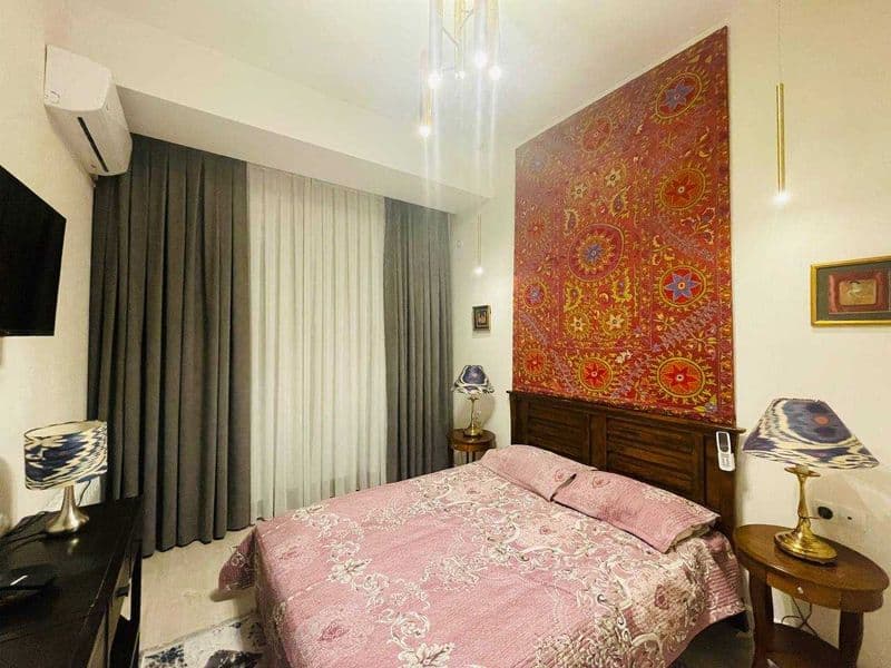 Количество комнат: 3<br />
Общая площадь: 65м²<br />
Этаж: 3 — фото 5