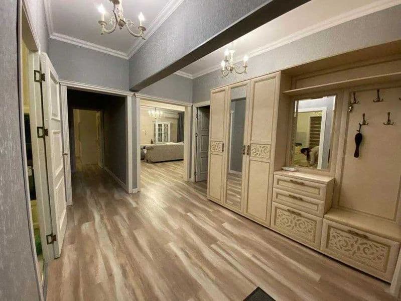 Сдаётся КЛАССНАЯ квартира<br />
<br />
Район: Мирзо Улугбекс — фото 4