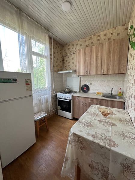 1 комнатная квартира в панельном доме <br />
Рядом Теннисный