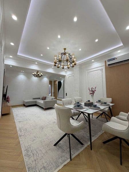 Сдается в центре города на Алайском ( Ц 2 ) с новым ремонтом