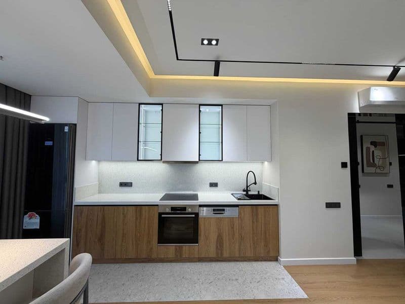 • Район: Шайхантаухрский<br />
• Ташкент Сити / ЖК Гарденс < — фото 2