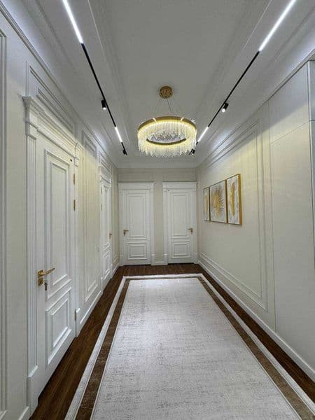 Жилой комплекс:  NRG Mirzo-Ulugbek<br />
Комнат: 3<br />
Эта