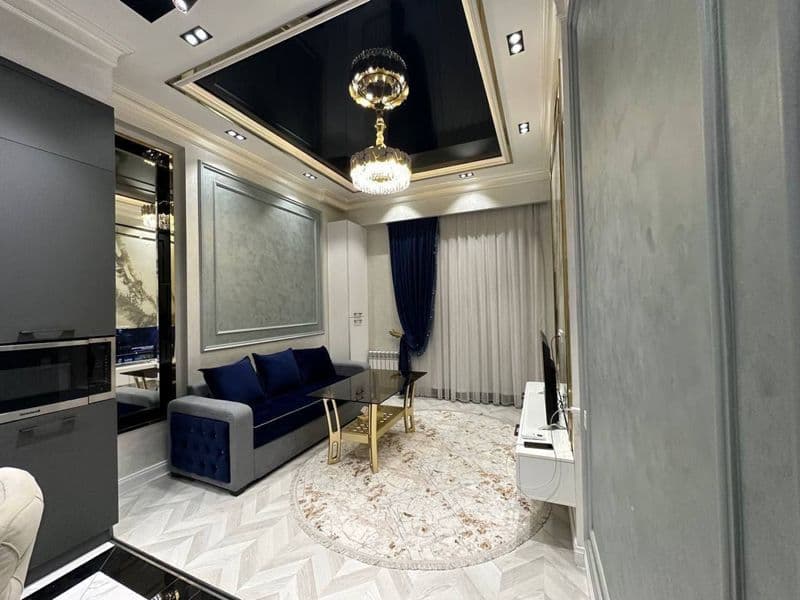 Шайхантахурский район<br />
Ташкент Сити<br />
ЖК Гарденс<br — фото 2