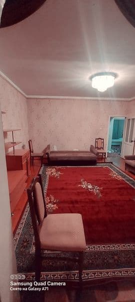 Сдаётся квартира рядом с Паркенским базаром до 6 рядом корзи — фото 3