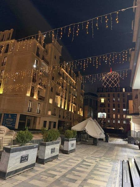 Сдается в аренду шикарная квартира на ул. А.Каххор бывшая за