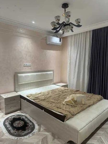 Сдаётся отличная и уютная квартира!<br />
<br />
 Район: Якк