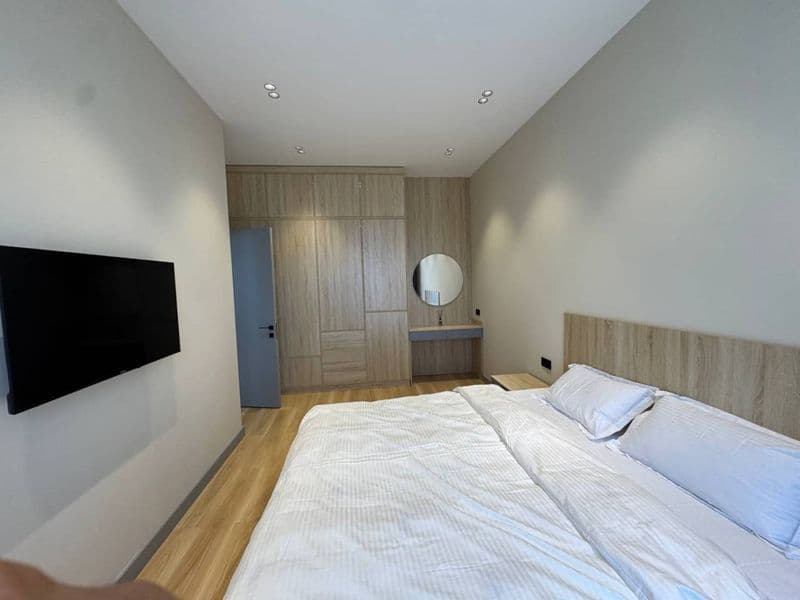 Аренда <br />
2 комнатная <br />
В жк Зарафшан сити<br />
<b — фото 3