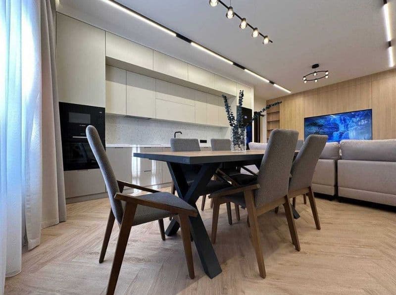 Сдается 3х комнатная квартира <br />
Площадь 75м2<br />
Этаж — фото 4