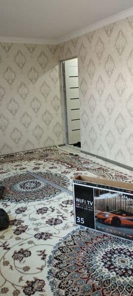 Аренда 1.хонали 2.хонали клинган оилага берилади расмдаги уй