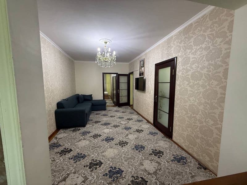 Чиланзар 17 <br />
2 х комнатная 3 этаж <br />
С Ремонтом С  — фото 4