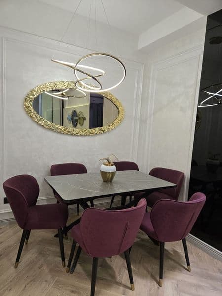 Империя Клаб сити . 2 комнатная квартира с дизайнерским ремо — фото 3