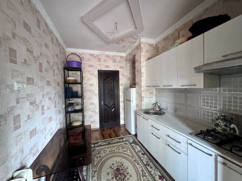 Yunusabod 8 kv da 2 honali uy. 1 etaj  ozimizani uy akuratni — фото 2