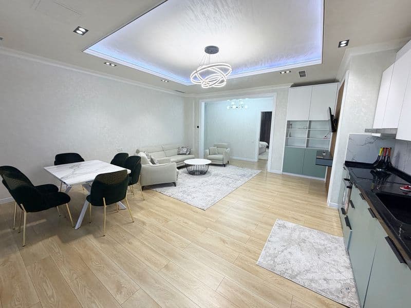 Чистая уютная квартира с дизайнерским ремонтом <br />
<br /> — фото 3