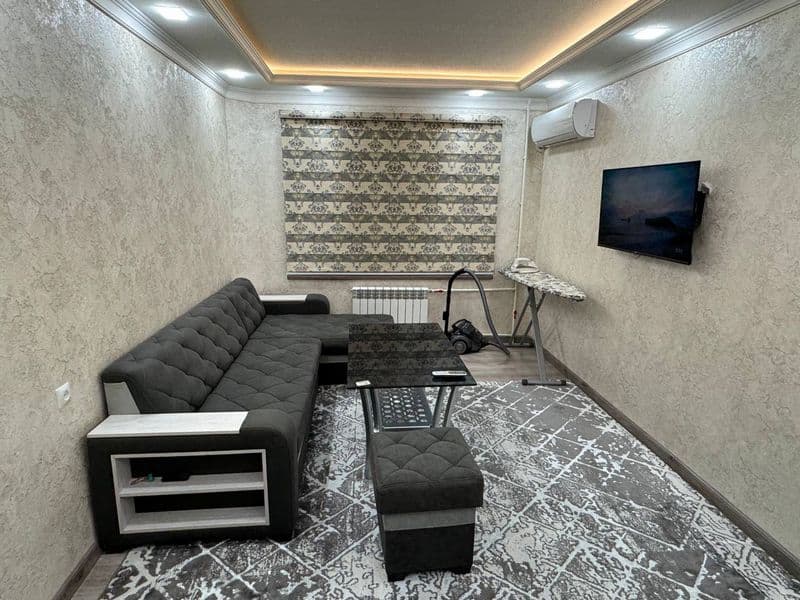 Аренда квартира <br />
Район - Алмазарский<br />
Ориентир - 